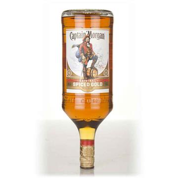 Captain Morgan Original Spiced Gold Rum 1.5L
