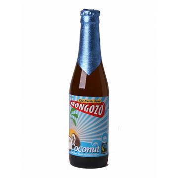 Mongozo Coconut Beer 330ml Bottles