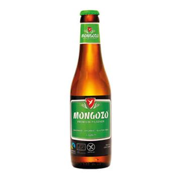 Mongozo Pils 330ml Bottles