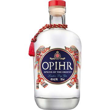 Opihr London Spiced Dry Gin