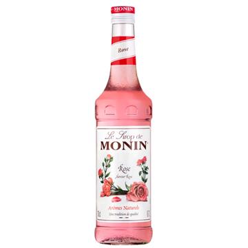 Monin Rose Syrup 70cl