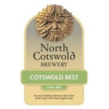 North Cotswold Cotswold Best 9 Gal Cask