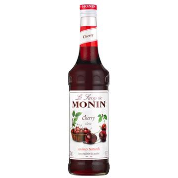 Monin Cherry Cerise Syrup 70cl