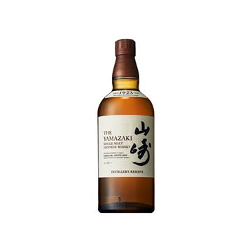 Yamazaki Distillers Reserve Single Malt Whisky