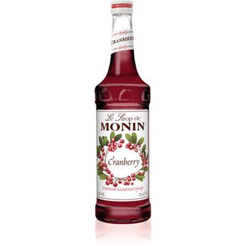 Monin Cranberry Syrup 70cl