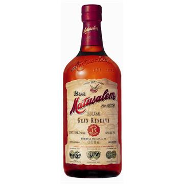 Matusalem Gran Reserva 15 Year Old Rum