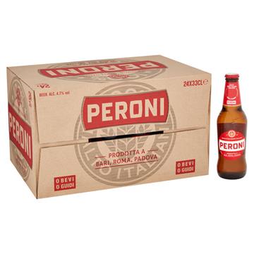 Peroni Red 330ml Bottles