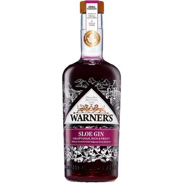 Warner's Sloe Gin