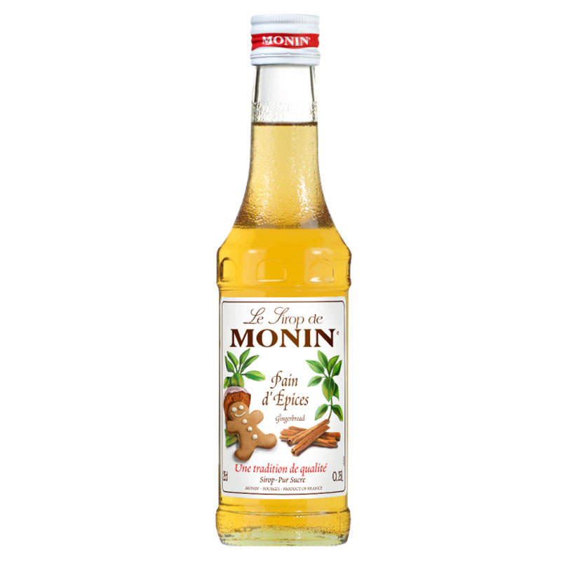 Monin Pain d'Epices (Gingerbread) Syrup 70cl