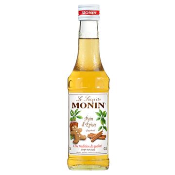 Monin Pain d'Epices (Gingerbread) Syrup 70cl
