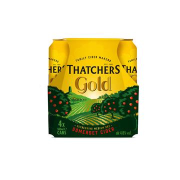 Thatchers Gold Cider 500ml