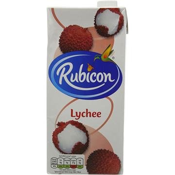 Rubicon Lychee Juice 1L