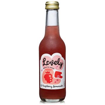 Lovely Drinks Raspberry Lemonade