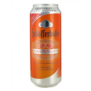 Schofferhofer Grapefruit 500ml Cans