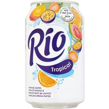 Rio Tropical 330ml